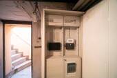 Elektrik im Keller - 