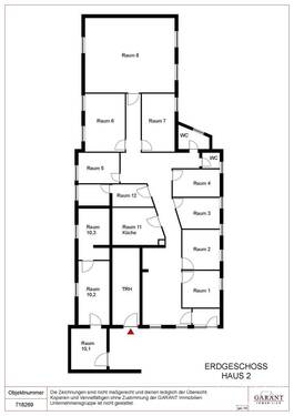 Erdgeschoss Haus2 - 