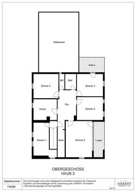 Obergechoss Haus2 - 