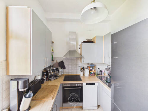 Küche Perspektivenwechsel - 3 Zimmer Etagenwohnung zum Kaufen in Würzburg