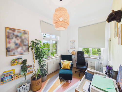 Büro / Kinderzimmer - 