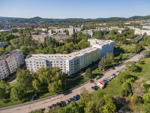 Wohngebiet - Für jeden das passende Wohnmodel! - Wir haben die coolsten WG`s ab 299,- Euro