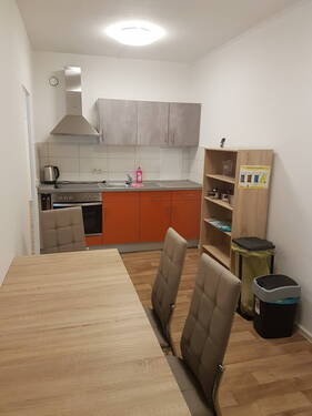 Küche - 1 Zimmer Etagenwohnung in Eisenach