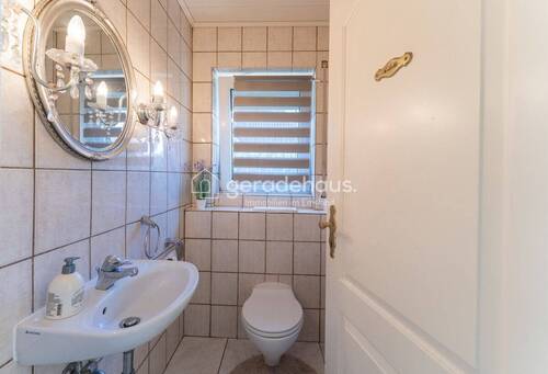 Gästetoilette - 