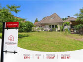 Titelbild Haselünne - Charmanter Bungalow mit viel Platz in ruhiger Wohnlage!