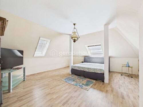Schlafzimmer OG - 