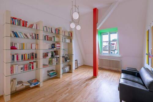 Zimmer Ansicht 2 - 