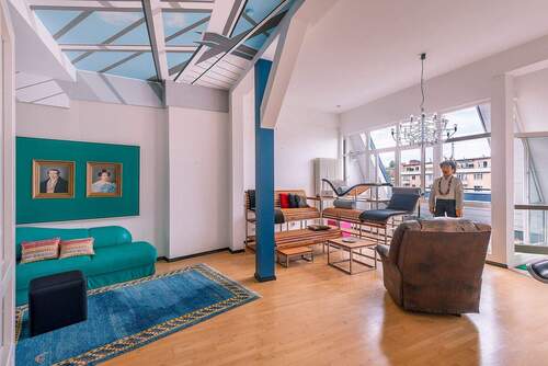 Wohnzimmer Ansicht 2 - 