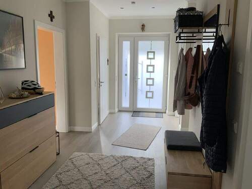 Eingangsbereich/Flur - Einfamilienhaus mit 128,30 m&sup2; in Ahlen zum Kaufen