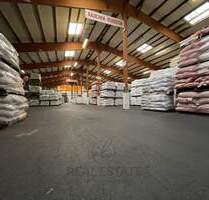 Großzügige Lagerfläche im EG mit Rolltoren in Rothenburgsort - Hamburg