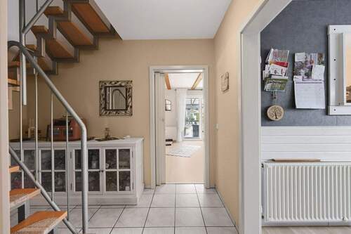 Flur - 5 Zimmer Doppelhaushälfte zum Kaufen in Twistringen