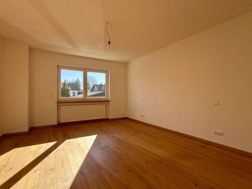 Schlafzimmer - 3 Zimmer Etagenwohnung in Otterfing