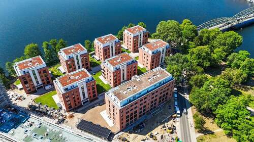 Inselquartier Eiswerder - 