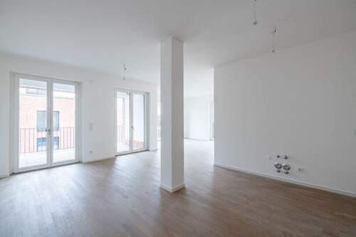 Best_Place_Eiswerder_WE85_Wohnzimmer-3 - 5 Zimmer Etagenwohnung in Berlin