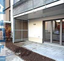 Ideal geschnittene 2,5-Zi.-Neubauwohnung mit Terrasse in Markt Schwaben