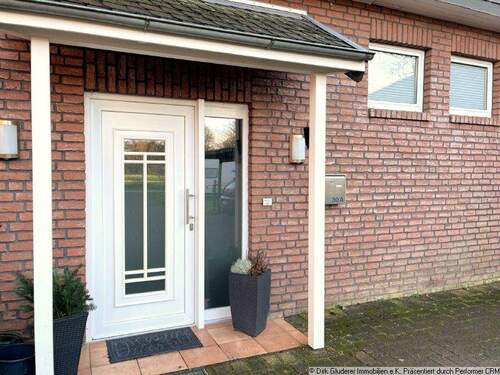 Hauseingang - 
