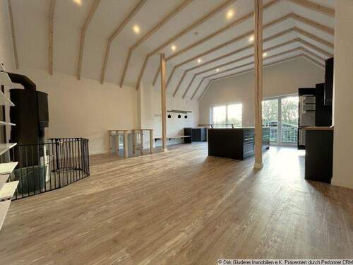 Wohnküche - 8 Zimmer Einfamilienhaus in Quickborn