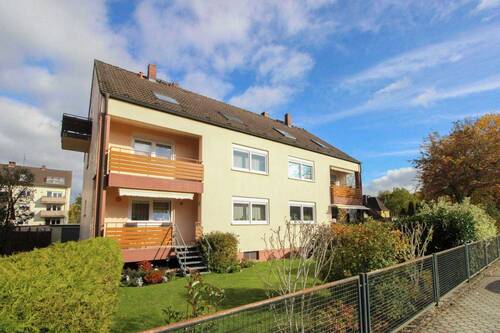 Frontansicht Haus_1 - 