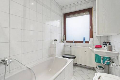 Badezimmer OG - 