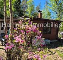Wochenend und Sonnenschein.... Sanierungsbedürftiges Wochenendhaus auf Pachtland - Buchholz in der Nordheide Sprötze
