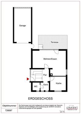 Erdgeschoss - 