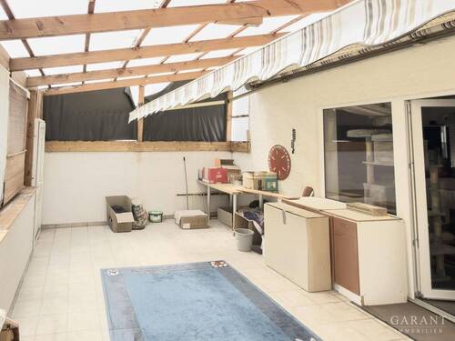 Terrasse - 4 Zimmer Einfamilienhaus in Rödersheim-Gronau