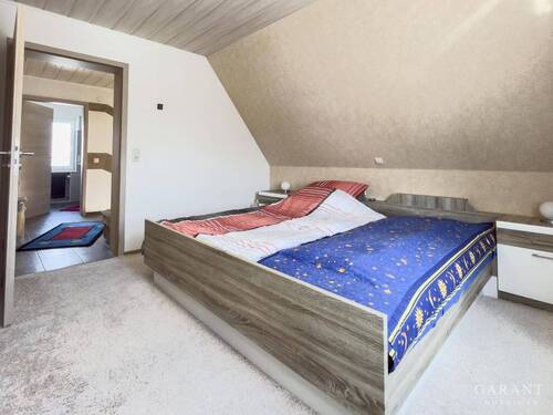 Schlafzimmer - 