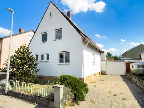 Haus aussen - 