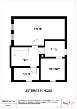 Untergeschoss - 