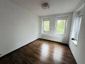 Küche mit EBK der EG-WHG - 5 Zimmer Mehrfamilienhaus, Wohnhaus in Minden