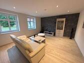 Wohnen 2 mit Leinwand - 