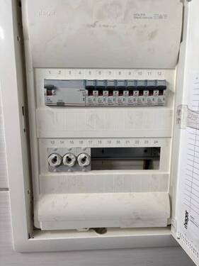 Anbau ELektrik - 