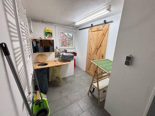 Anbau Raum - 