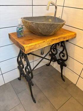 Anbau Waschbecken - 