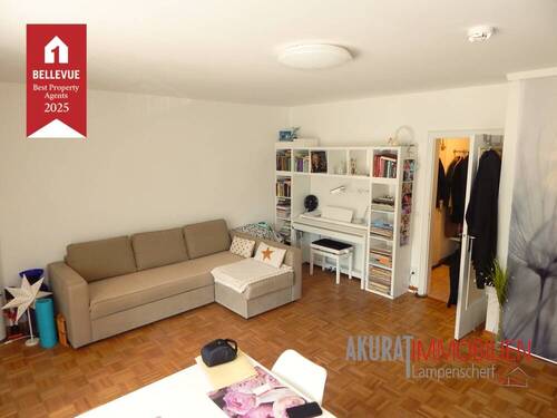 Wohnzimmer - *** Exklusives Apartment sucht neuen Eigentümer ***
