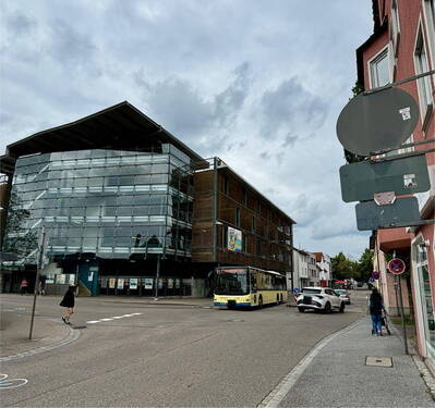 Parkhaus - Büro in Aalen zur Miete