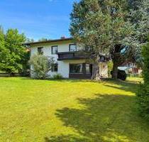 *** Großes Einfamilienhaus in bester, ruhiger, idyll. Lage in Seeon mit Blick auf den Klostersee *** - Seeon-Seebruck
