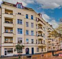 Elegantes und großzügiges Dachgeschossensemble in Charlottenburg - Berlin