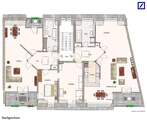 Grundriss Dachgeschoss - 