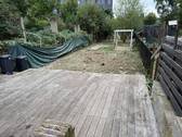 Terrasse mit Garten - 