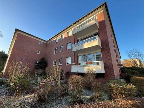 Blick auf 2. Balkon - 