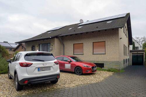 03-Außenansicht - 7 Zimmer Mehrfamilienhaus, Wohnhaus zum Kaufen in Hamm
