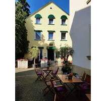 Historisches Wohn.-Geschäftshaus mit etabliertem Café in zentraler Lage - Plettenberg