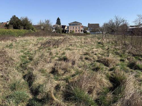Ansicht 2 - Grundstück in Saarlouis