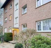 Wohnen in bester Lage: 2-Zimmerwohnung direkt an der Lutter in Bielefeld-Mitte