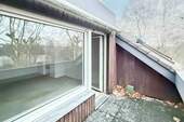 Loggia - Einfamilienhaus in Bielefeld zum Kaufen