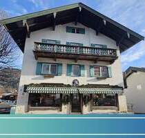 MFH und Gewerbe im Hintergebäude in Rottach-Egern