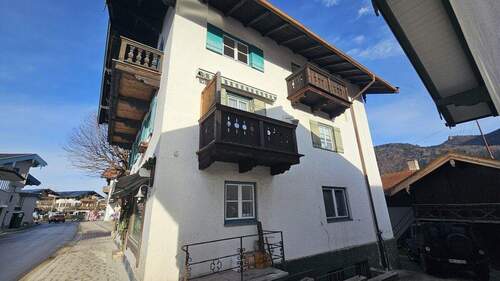 Ansicht Süd - Mehrfamilienhaus, Wohnhaus mit 437,30 m&sup2; in Rottach-Egern zum Kaufen