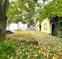 Attraktives Baugrundstück in Altstadtlage mit Altbestand - Frankfurt am Main Nieder-Eschbach