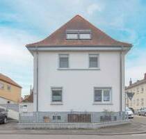 Greifen Sie zu! Gepflegtes Einfamilienhaus samt Garten, Garage und 2 Freistellplätzen in Haßloch
